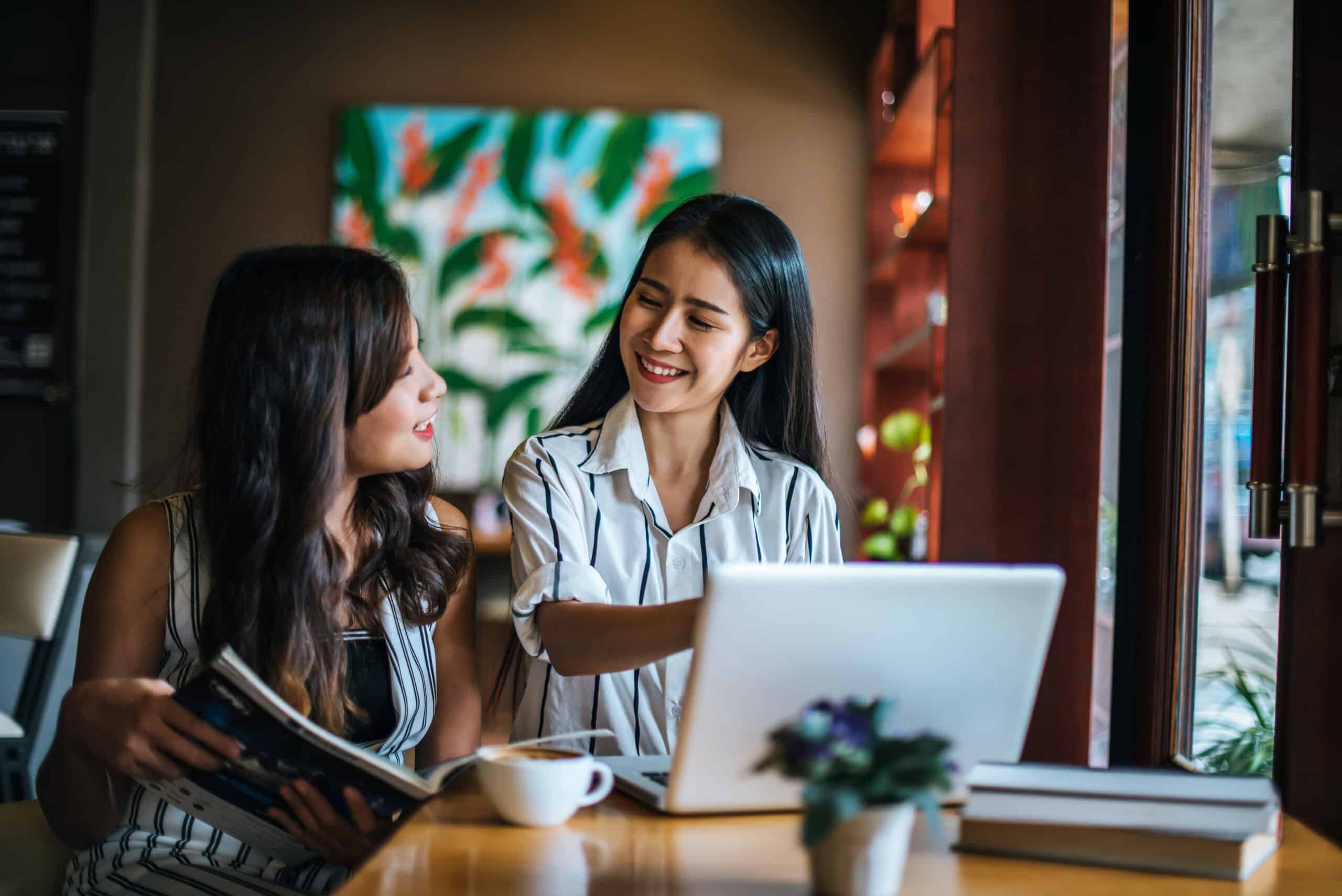Read more about the article Creating the Perfect Workstation at Ananay’s Cafe